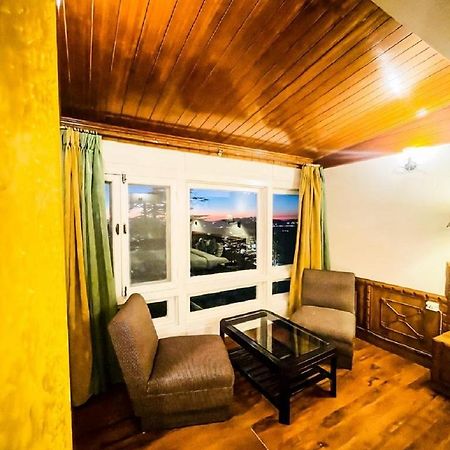 Hotel Sangeet Shimla Exteriör bild