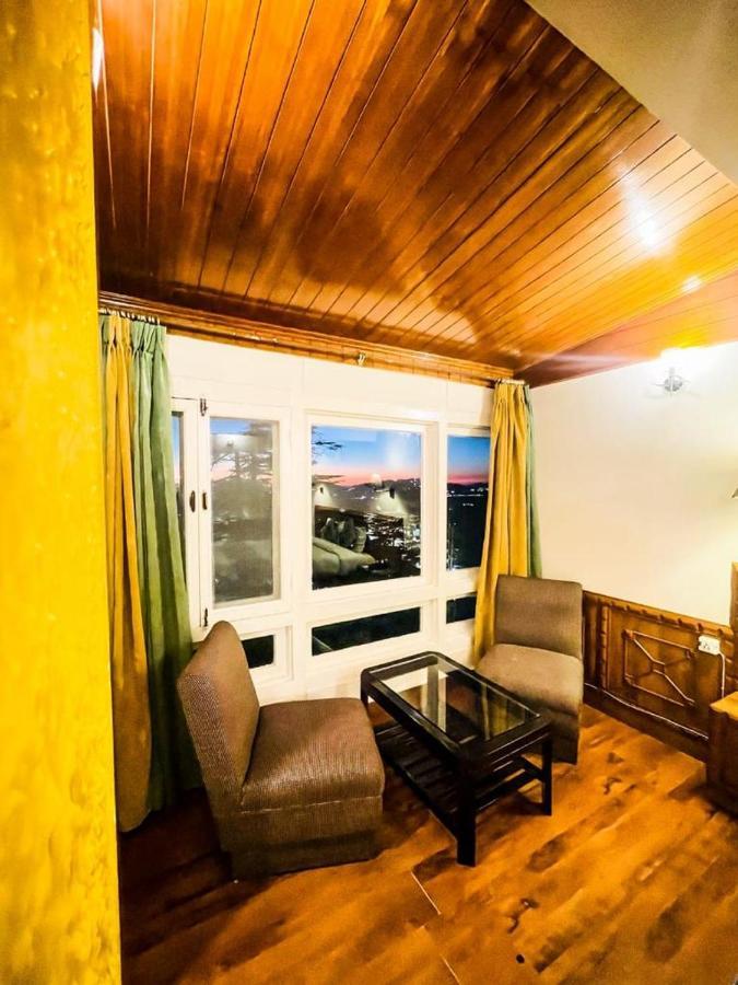 Hotel Sangeet Shimla Exteriör bild